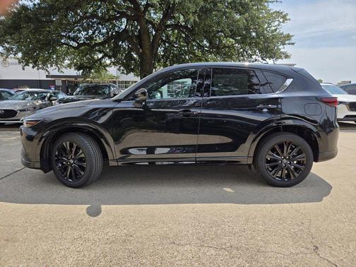 2025 Mazda CX-5 2.5 Turbo Premium