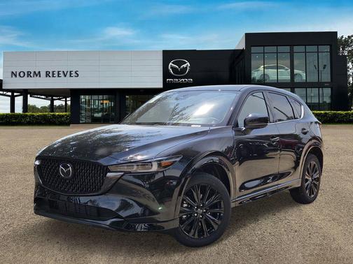 2025 Mazda CX-5 2.5 Turbo Premium