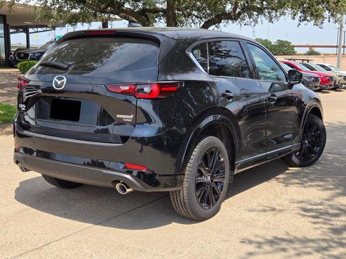 2025 Mazda CX-5 2.5 Turbo Premium
