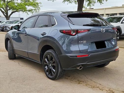 2022 Mazda CX-30 2.5 S Carbon Edition
