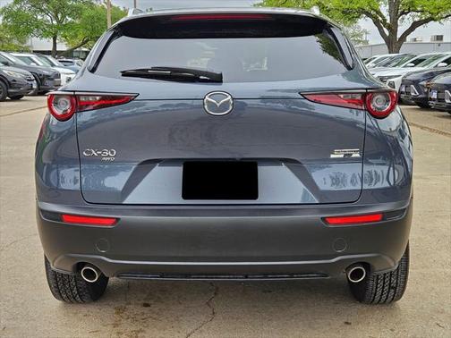 2022 Mazda CX-30 2.5 S Carbon Edition