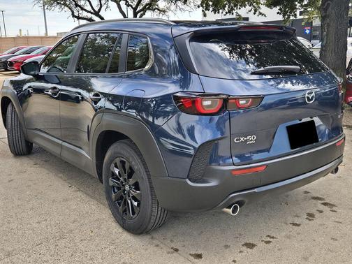 2025 Mazda CX-50 2.5 S Preferred Package