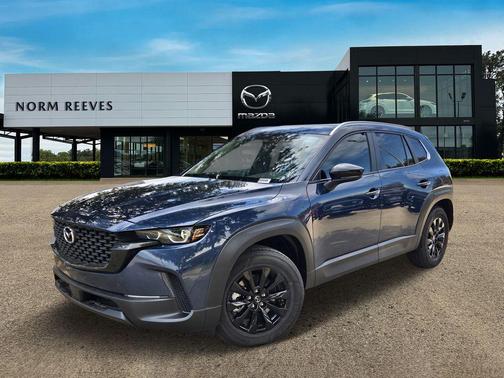 2025 Mazda CX-50 2.5 S Preferred Package