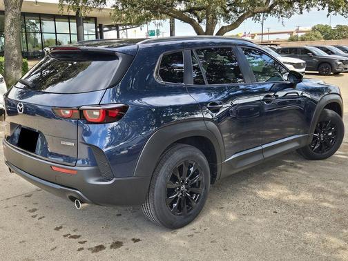 2025 Mazda CX-50 2.5 S Preferred Package
