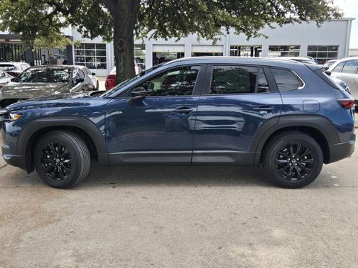 2025 Mazda CX-50 2.5 S Preferred Package