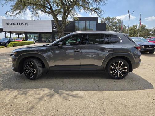 2025 Mazda CX-50 2.5 Turbo Premium Plus Package