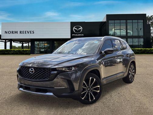 2025 Mazda CX-50 2.5 Turbo Premium Plus Package