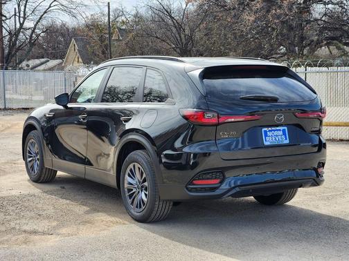 2026 Mazda CX-70 PHEV SC Plus