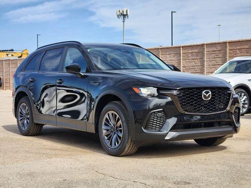 2026 Mazda CX-70 PHEV SC Plus