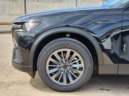 2026 Mazda CX-70 PHEV SC Plus