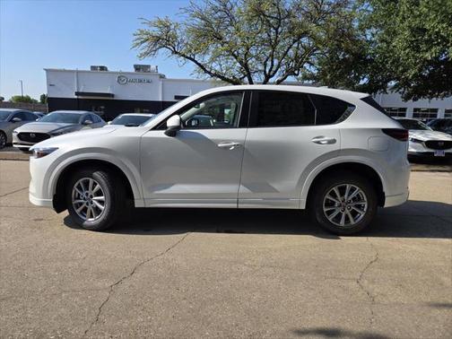 2025 Mazda CX-5 2.5 S Preferred