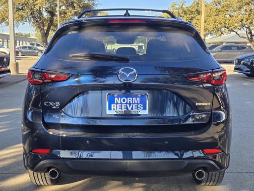 2025 Mazda CX-5 2.5 S Premium Plus Package