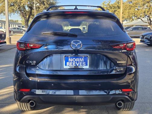 2025 Mazda CX-5 2.5 S Premium Plus Package