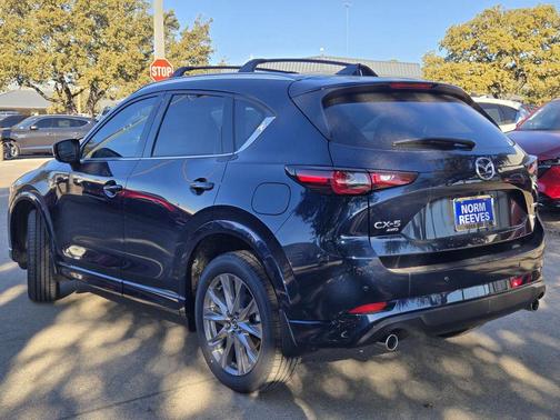 2025 Mazda CX-5 2.5 S Premium Plus Package