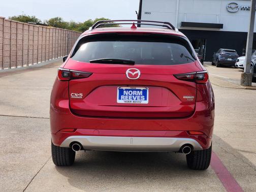 2025 Mazda CX-5 2.5 Turbo Signature