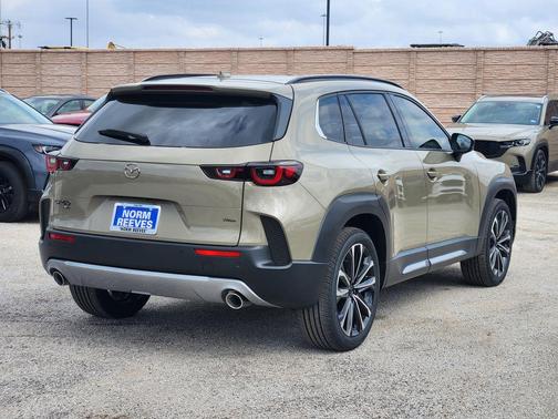 2026 Mazda CX-50 2.5 Turbo