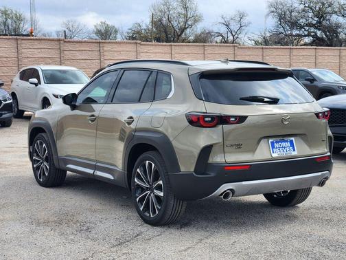 2026 Mazda CX-50 2.5 Turbo