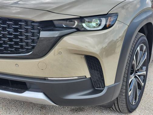 2026 Mazda CX-50 2.5 Turbo