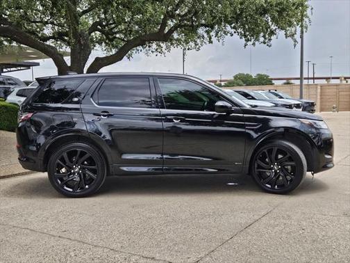 2020 Land Rover Discovery Sport R-Dynamic SE