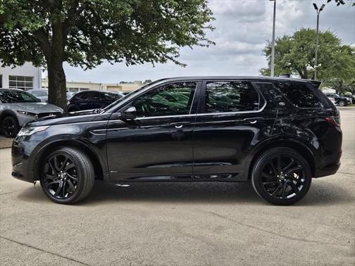 2020 Land Rover Discovery Sport R-Dynamic SE