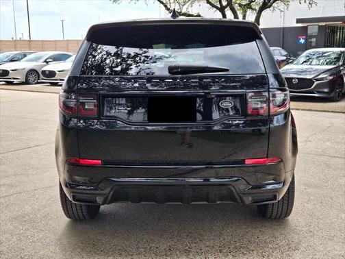 2020 Land Rover Discovery Sport R-Dynamic SE