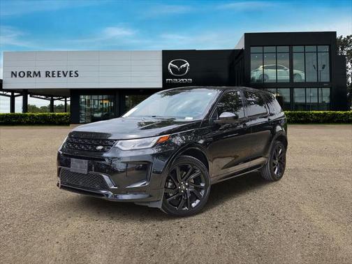 2020 Land Rover Discovery Sport R-Dynamic SE