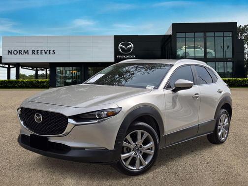 2023 Mazda CX-30 2.5 S Select Package