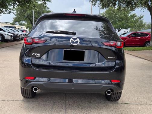 2025 Mazda CX-5 2.5 S Select