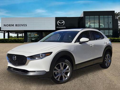 2024 Mazda CX-30 2.5 S Preferred Package