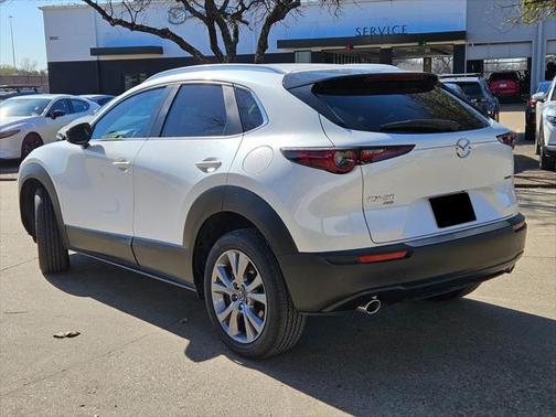2024 Mazda CX-30 2.5 S Preferred Package