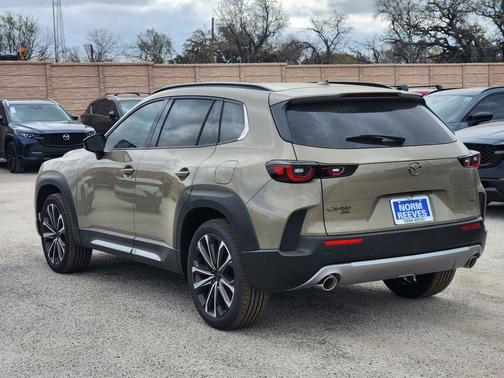 2026 Mazda CX-50 2.5 Turbo