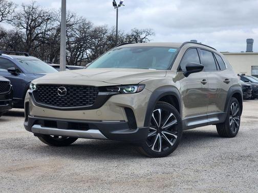 2026 Mazda CX-50 2.5 Turbo