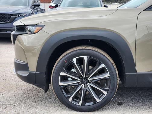 2026 Mazda CX-50 2.5 Turbo