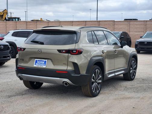 2026 Mazda CX-50 2.5 Turbo