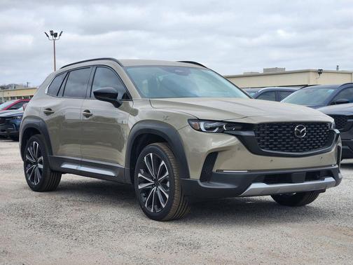 2026 Mazda CX-50 2.5 Turbo