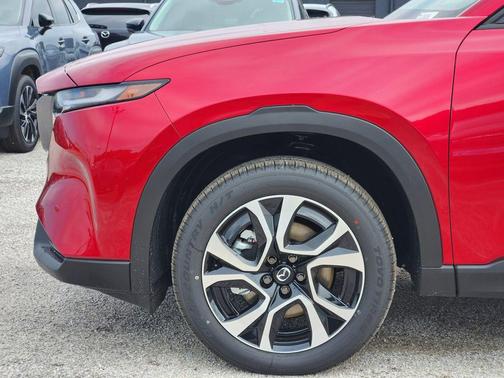 Soul Red Crystal Metallic 2026 Mazda CX-5 2.5 S Preferred Package