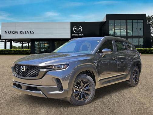 2025 Mazda CX-50 Hybrid Preferred Package