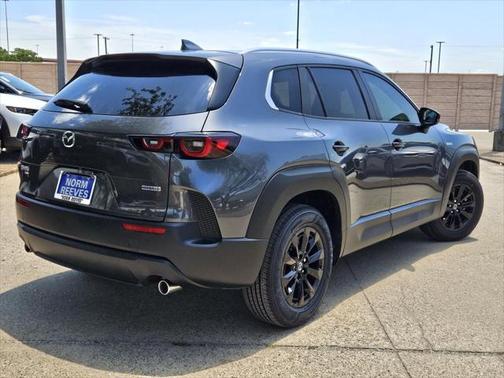2025 Mazda CX-50 Hybrid Preferred Package