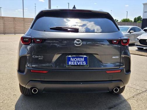 2025 Mazda CX-50 Hybrid Preferred Package