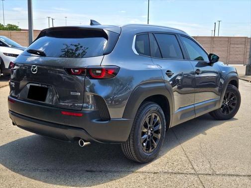 2025 Mazda CX-50 Hybrid Preferred Package