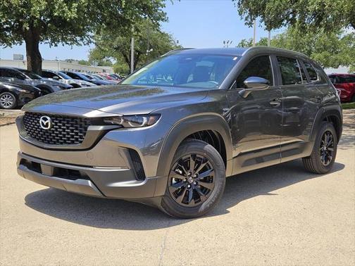 2025 Mazda CX-50 Hybrid Preferred Package