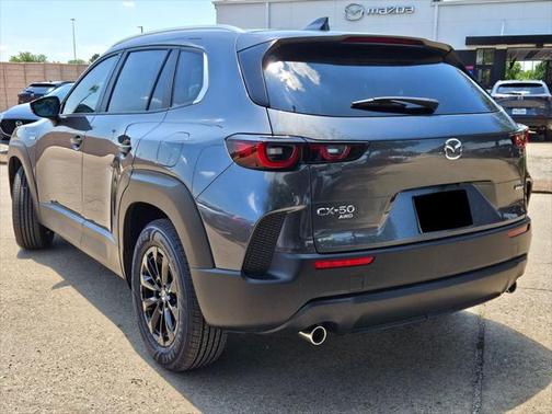 2025 Mazda CX-50 Hybrid Preferred Package