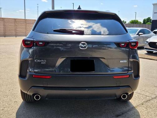 2025 Mazda CX-50 Hybrid Preferred Package