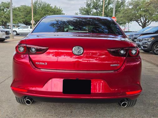 2025 Mazda Mazda3 2.5 S Select Sport