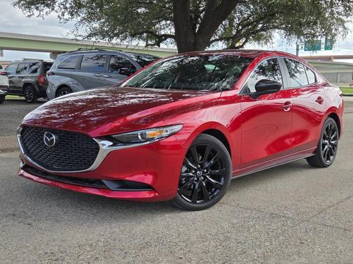 2025 Mazda Mazda3 2.5 S Select Sport