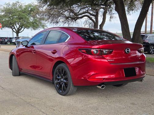 2025 Mazda Mazda3 2.5 S Select Sport