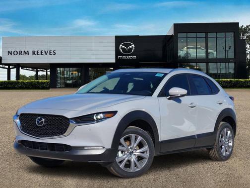 2026 Mazda CX-30 2.5 S Preferred Package