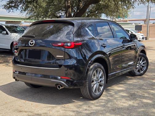 2025 Mazda CX-5 2.5 S Premium Plus