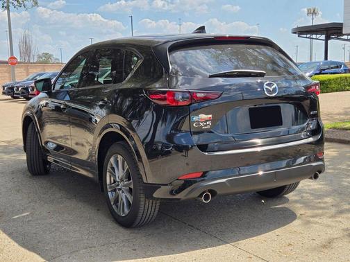 2025 Mazda CX-5 2.5 S Premium Plus Package