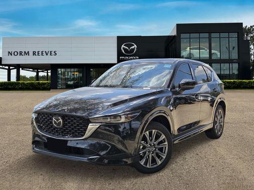 2025 Mazda CX-5 2.5 S Premium Plus